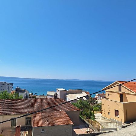 Apartmani Mila Podstrana Bagian luar foto