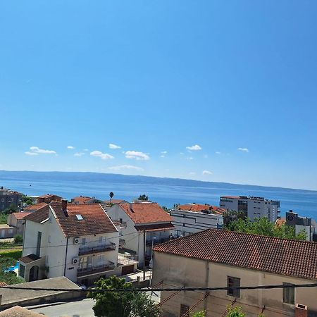 Apartmani Mila Podstrana Bagian luar foto