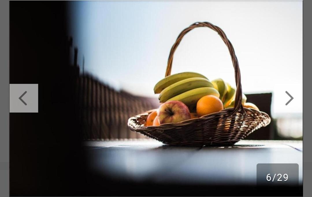 Apartmani Mila Podstrana Bagian luar foto