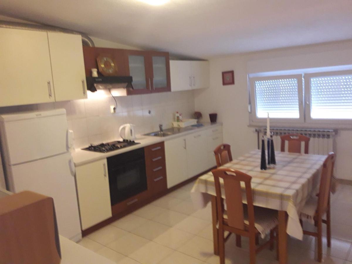 Apartmani Mila Podstrana Bagian luar foto