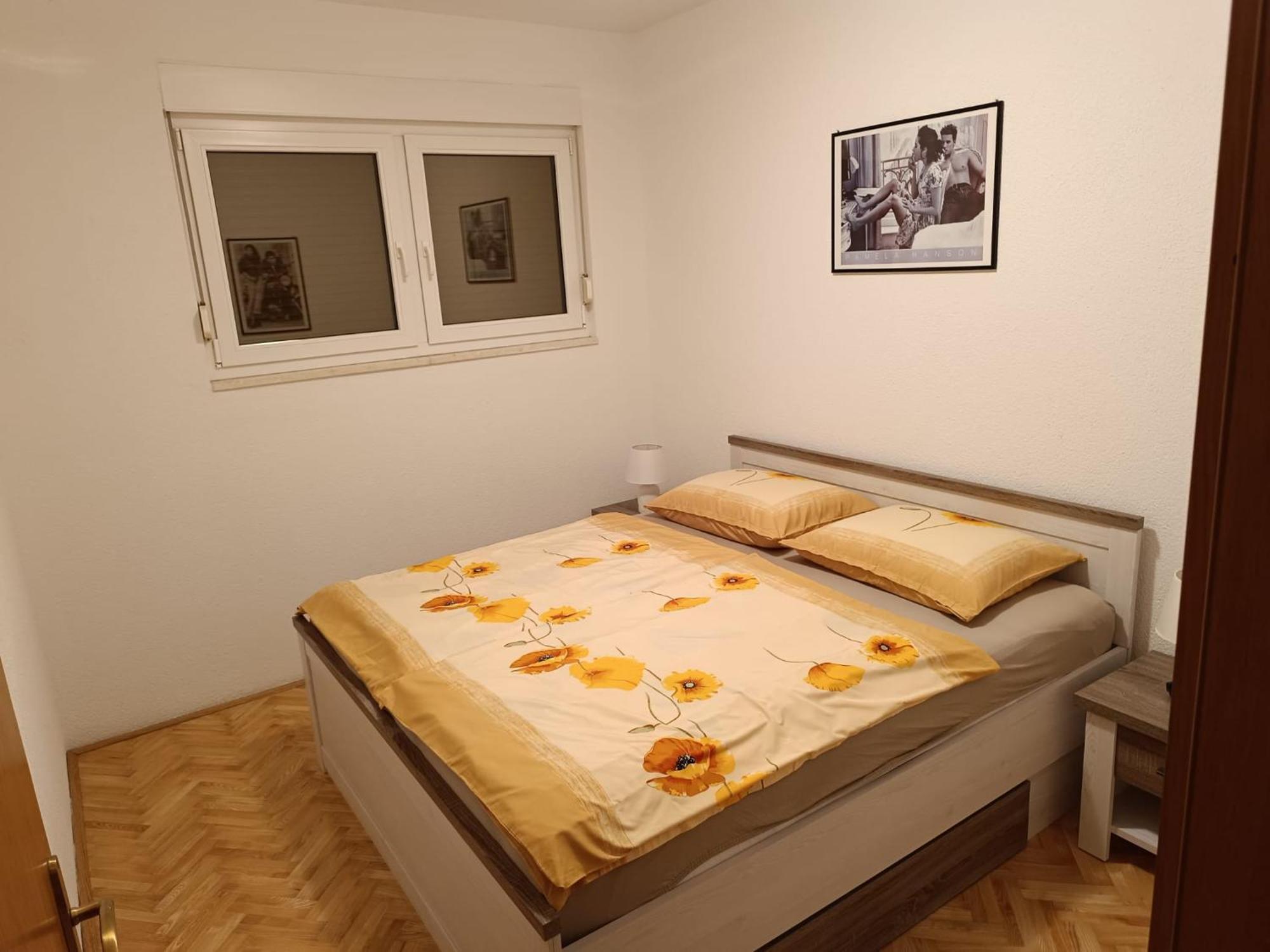 Apartmani Mila Podstrana Bagian luar foto
