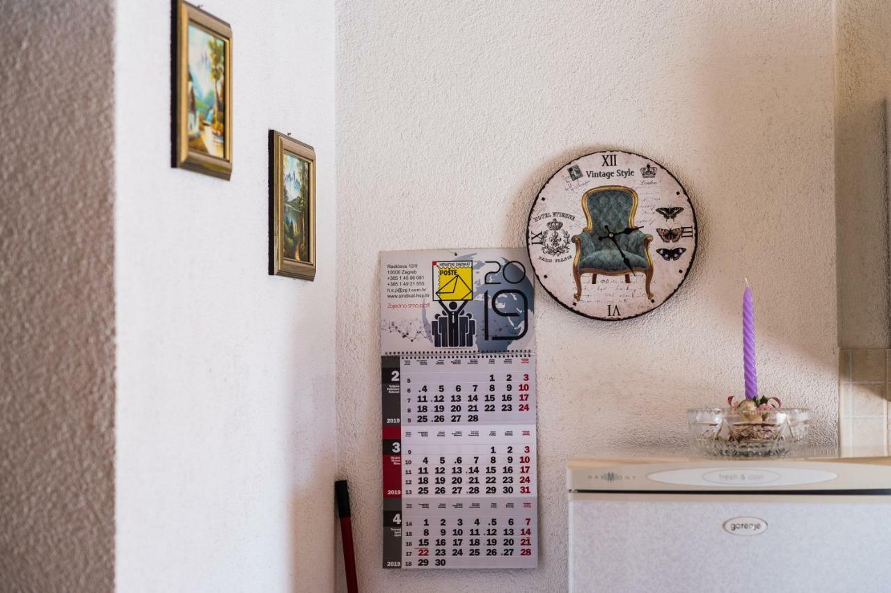 Apartmani Mila Podstrana Bagian luar foto