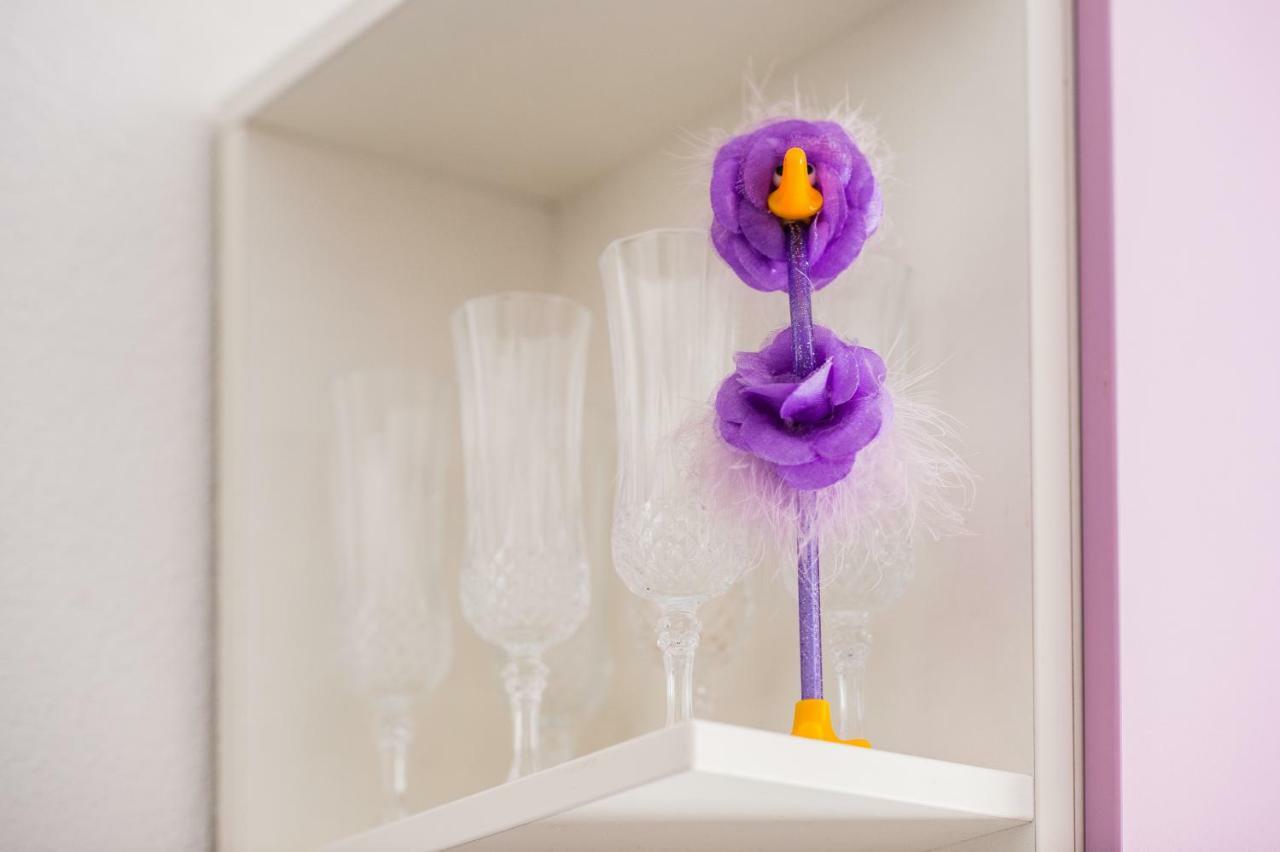 Apartmani Mila Podstrana Bagian luar foto
