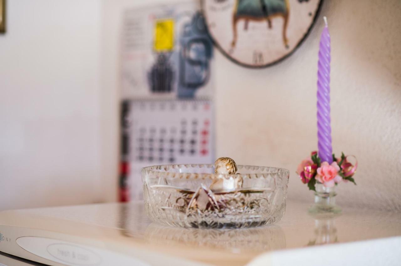 Apartmani Mila Podstrana Bagian luar foto