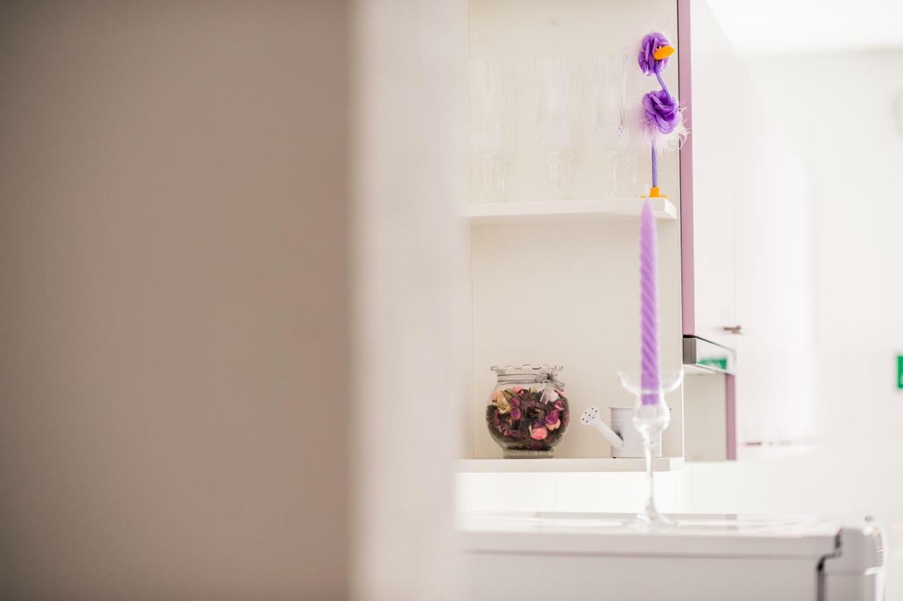 Apartmani Mila Podstrana Bagian luar foto